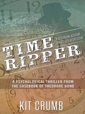 cover image of Time Ripper